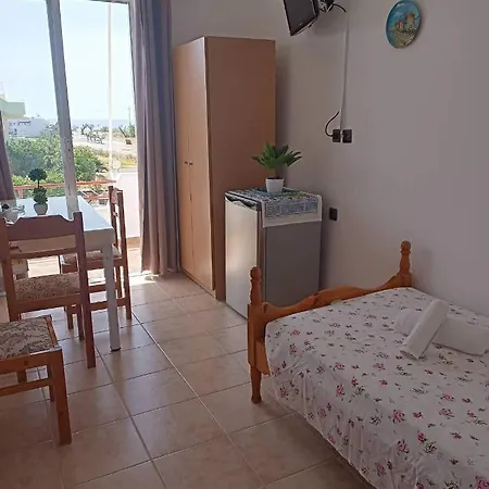 Hotel Zografos 1 Charaki