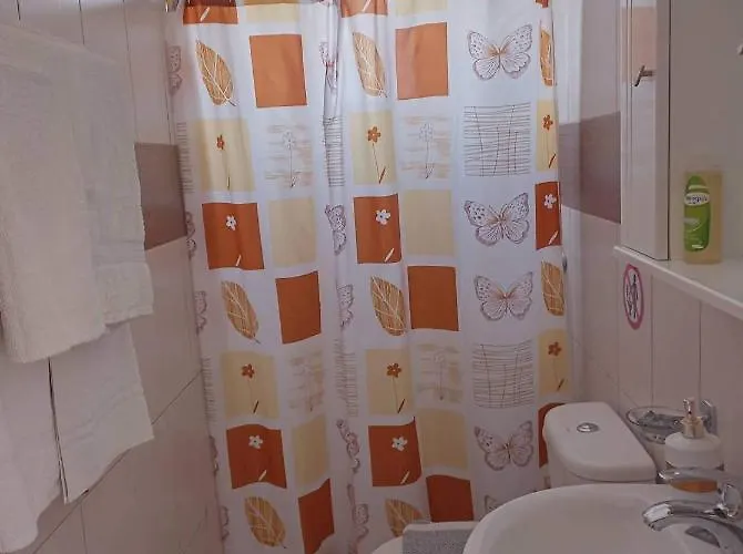 Zografos 1 Szálloda Haráki