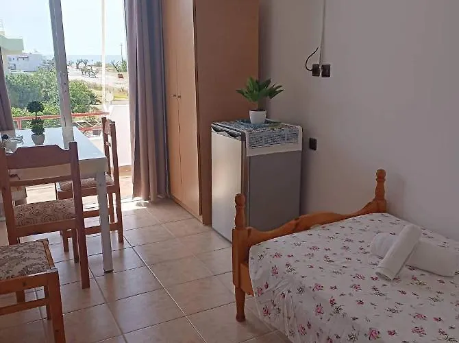 Ξενοδοχείο Zografos 1 Χαράκι